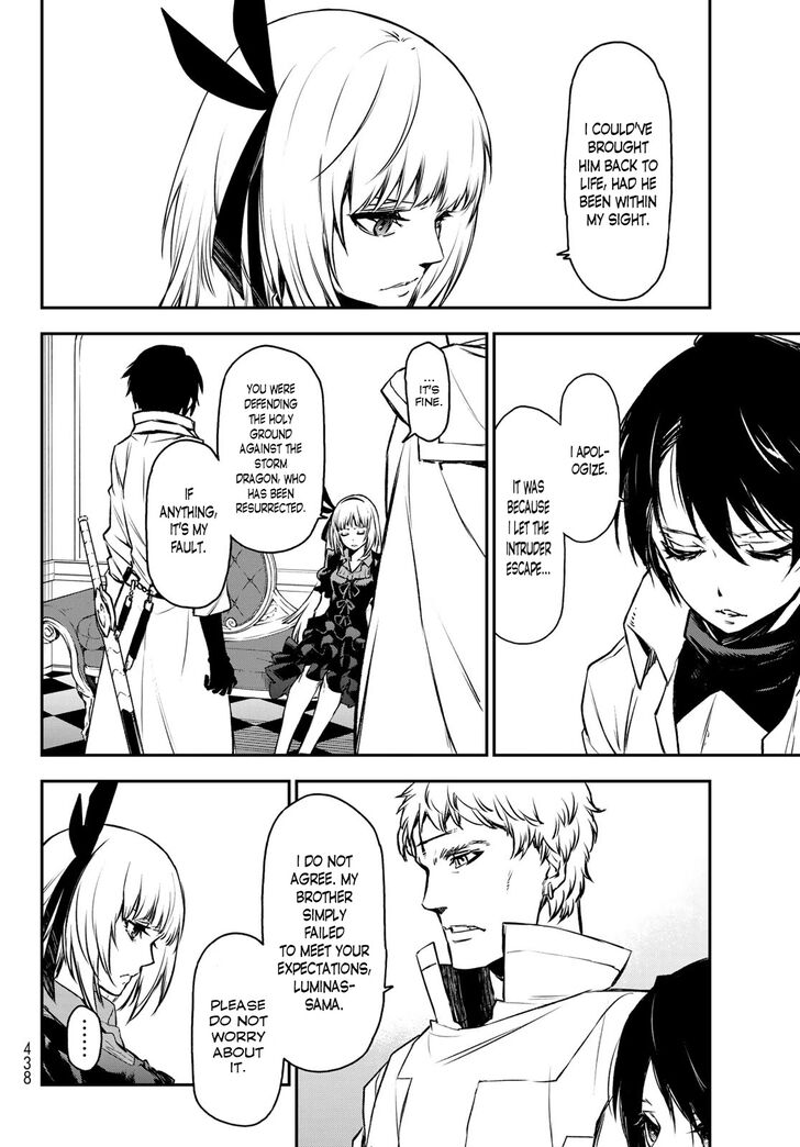 Tensei Shitara Slime Datta Ken Chapter 087 page 149