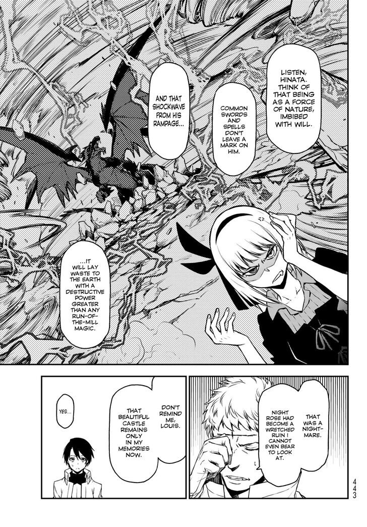Tensei Shitara Slime Datta Ken Chapter 087 page 154