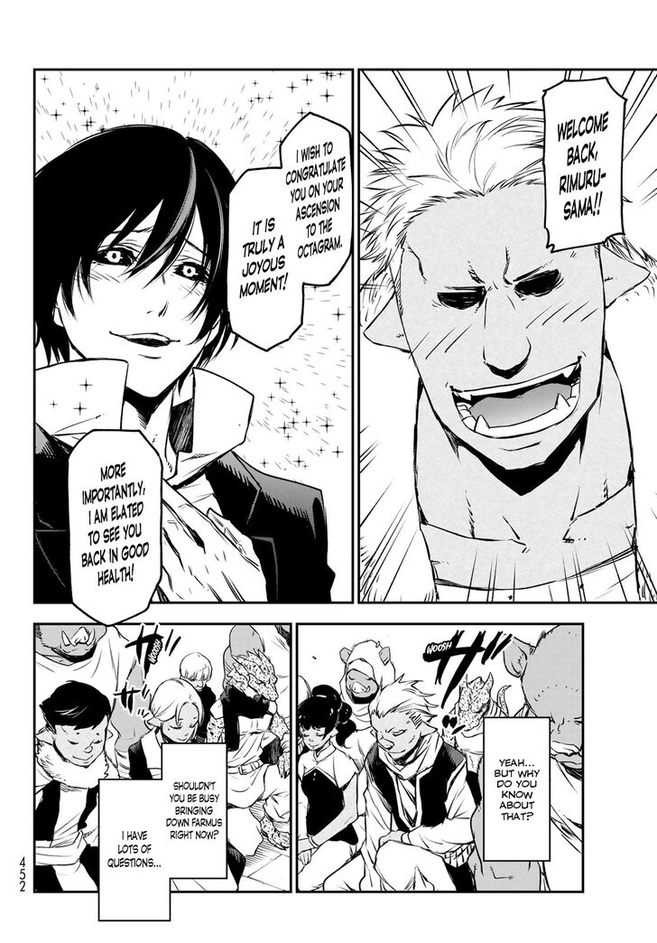 Tensei Shitara Slime Datta Ken Chapter 087 page 163