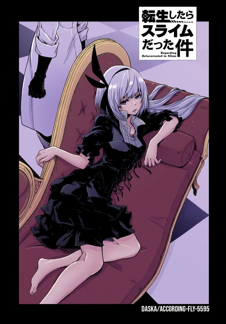 Tensei Shitara Slime Datta Ken Chapter 087 page 165
