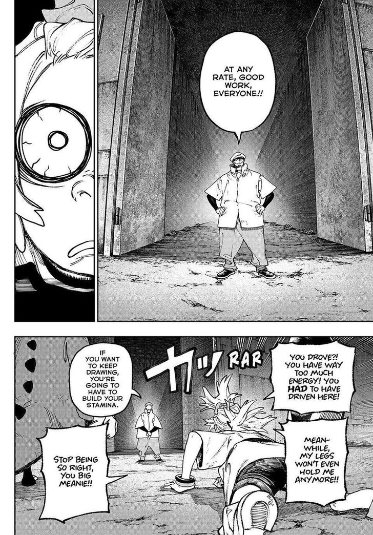 Gachi Akuta Chapter 087 page 124