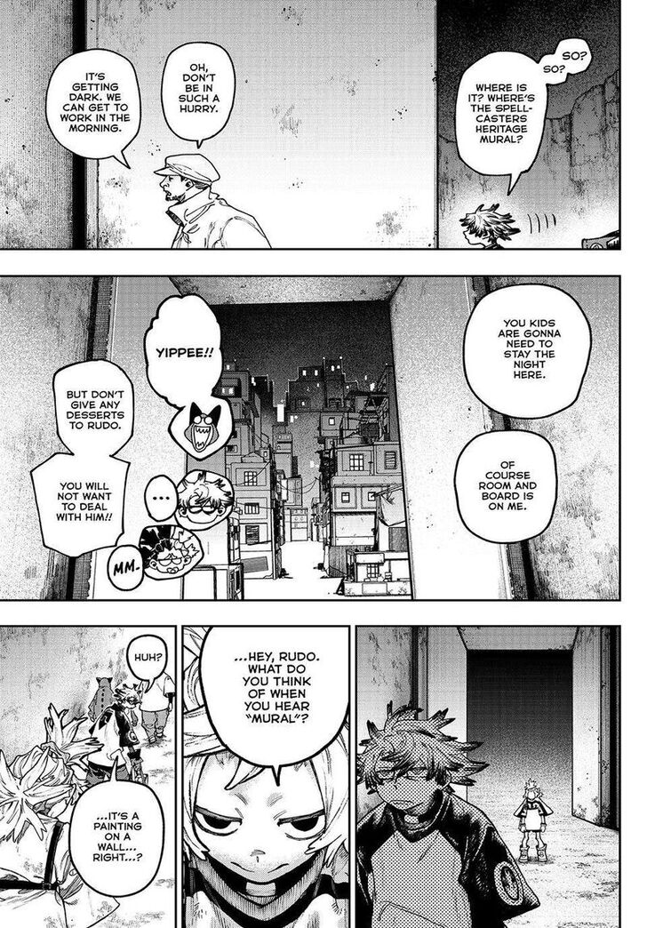 Gachi Akuta Chapter 087 page 125