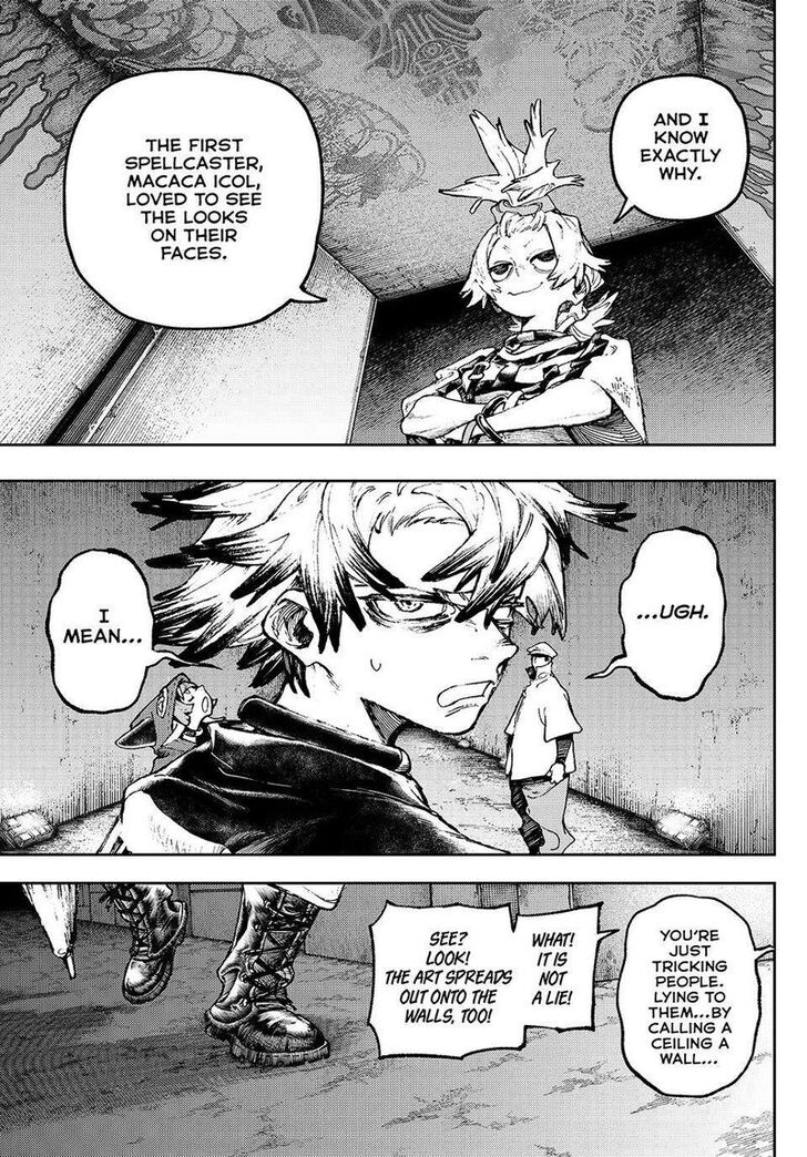 Gachi Akuta Chapter 087 page 128
