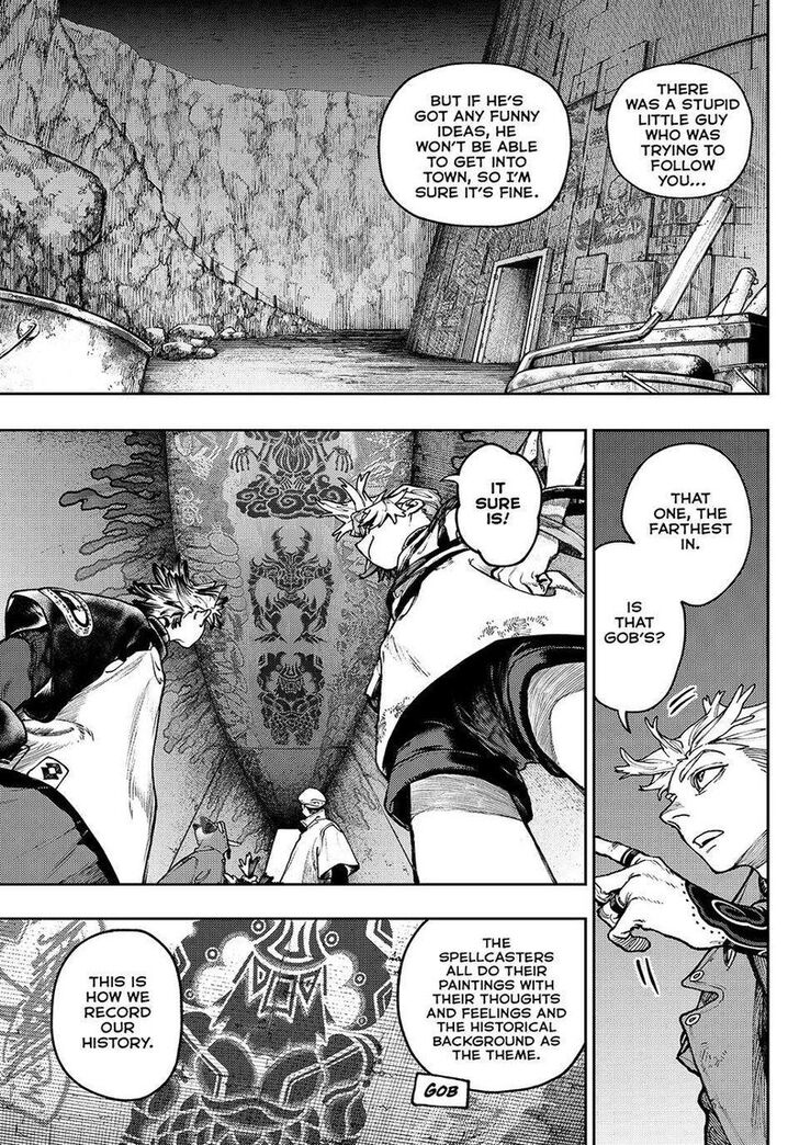 Gachi Akuta Chapter 087 page 130