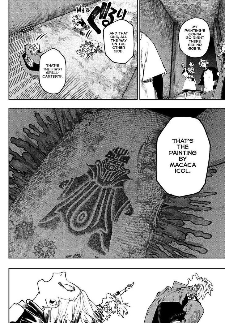 Gachi Akuta Chapter 087 page 131