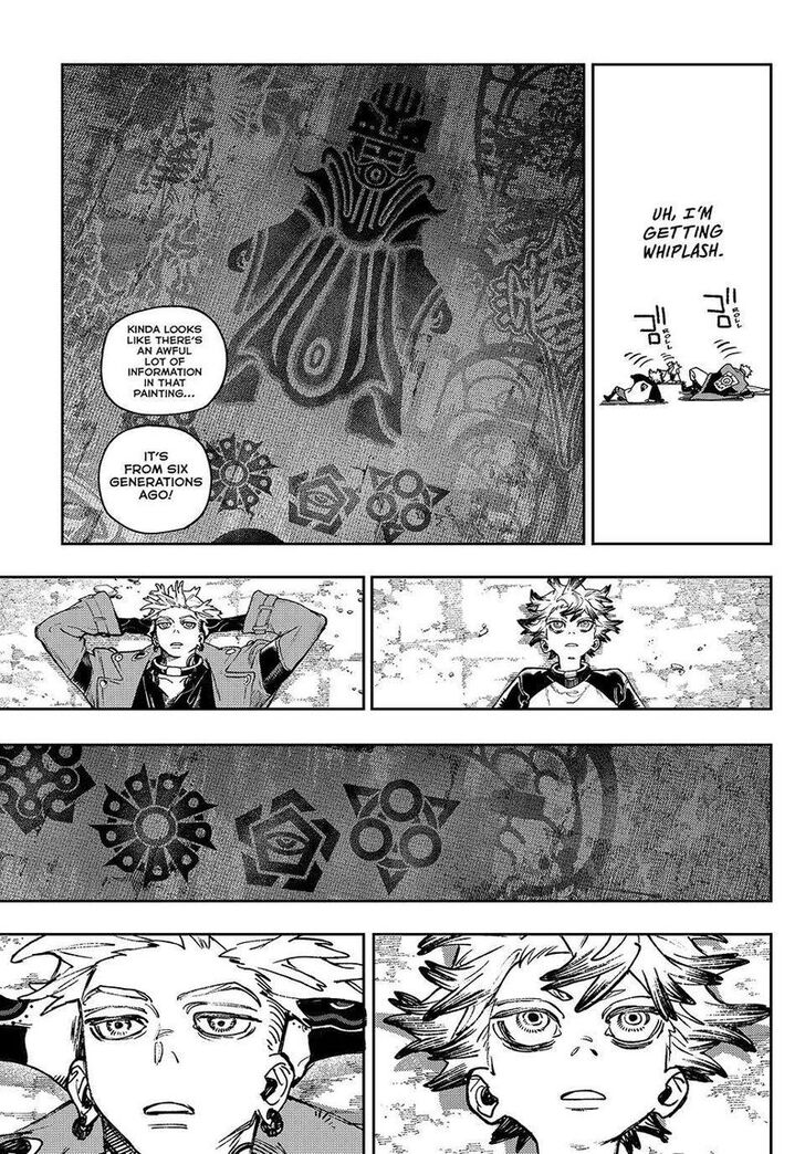 Gachi Akuta Chapter 087 page 132