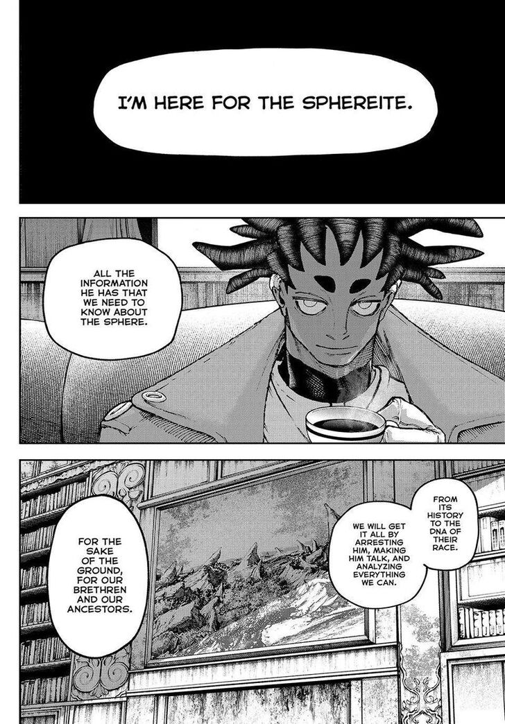 Gachi Akuta Chapter 087 page 135