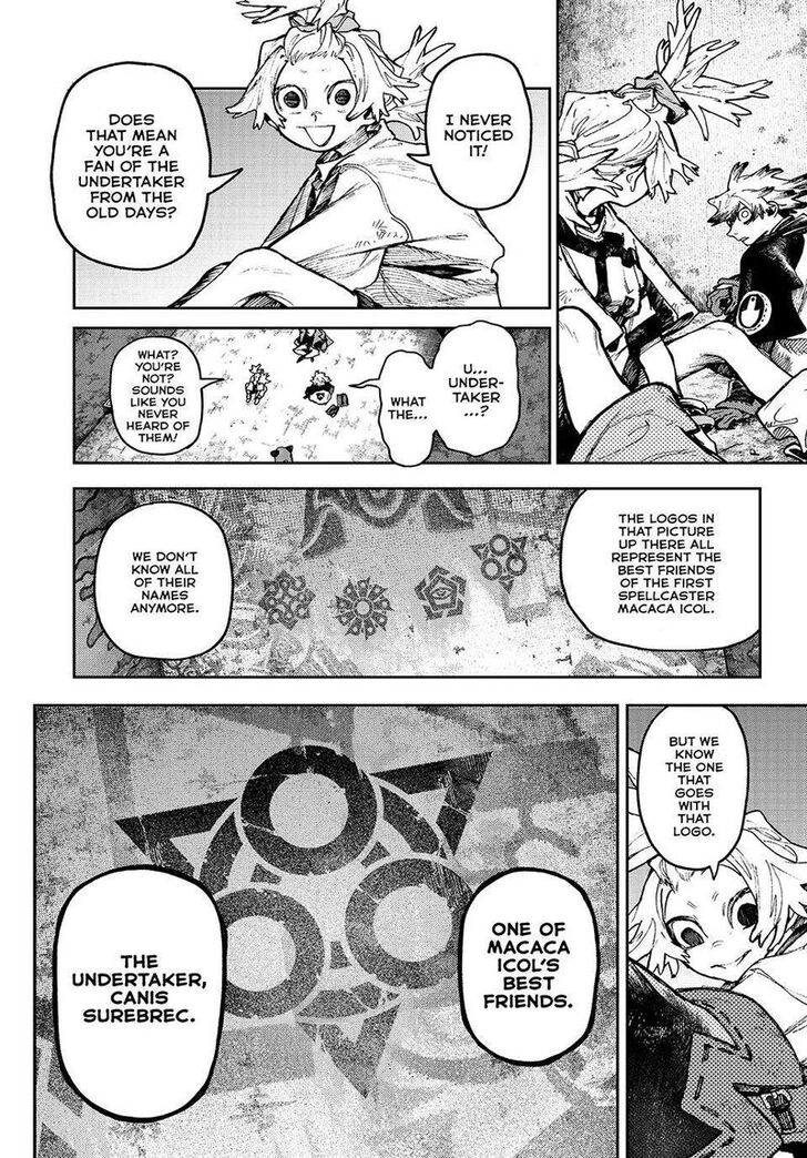 Gachi Akuta Chapter 087 page 137