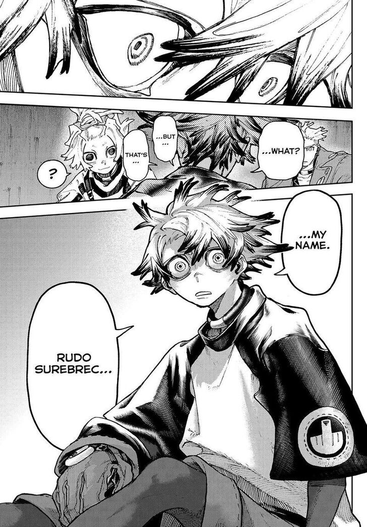 Gachi Akuta Chapter 087 page 138