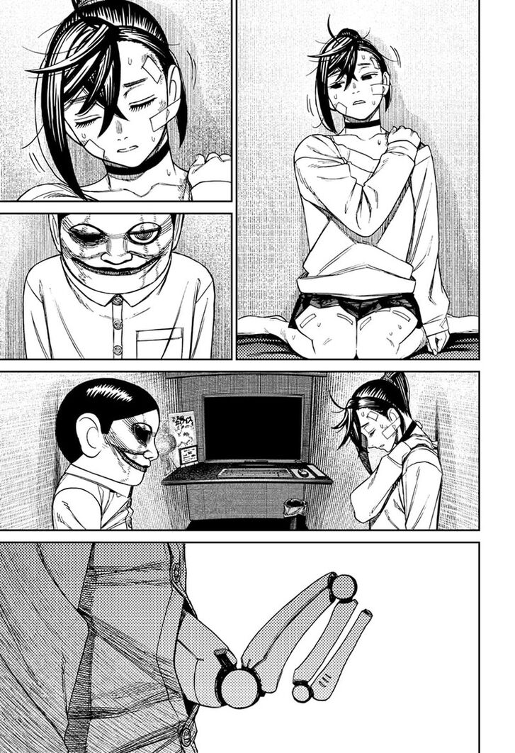 Gachi Akuta Chapter 087 page 244