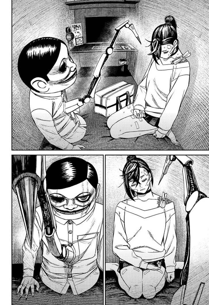 Gachi Akuta Chapter 087 page 245