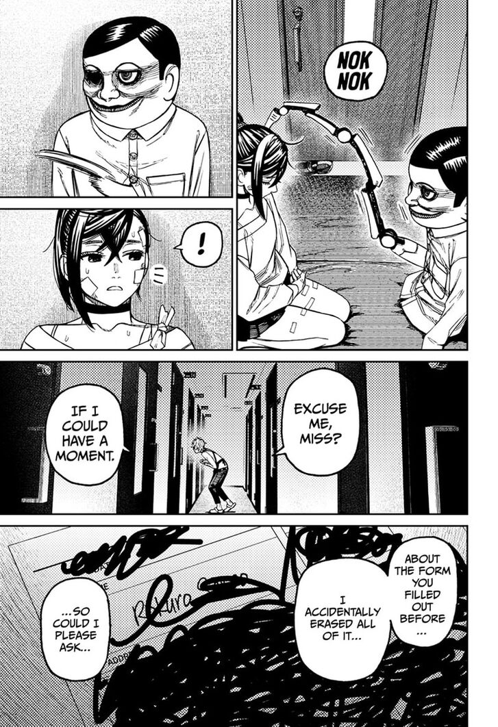 Gachi Akuta Chapter 087 page 246
