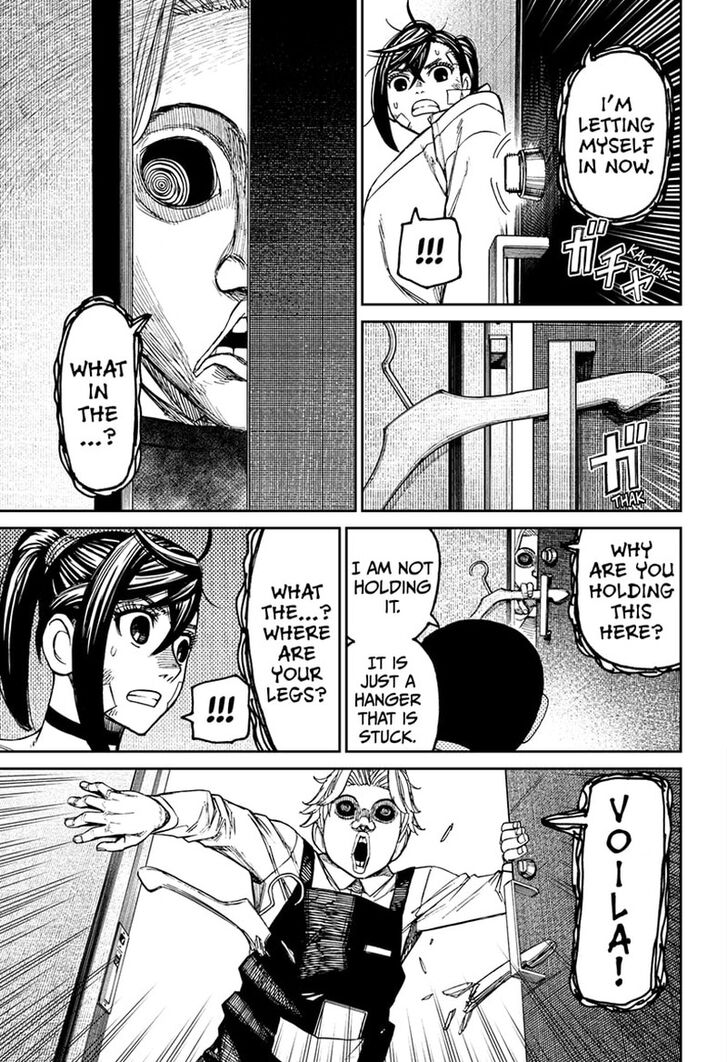 Gachi Akuta Chapter 087 page 248