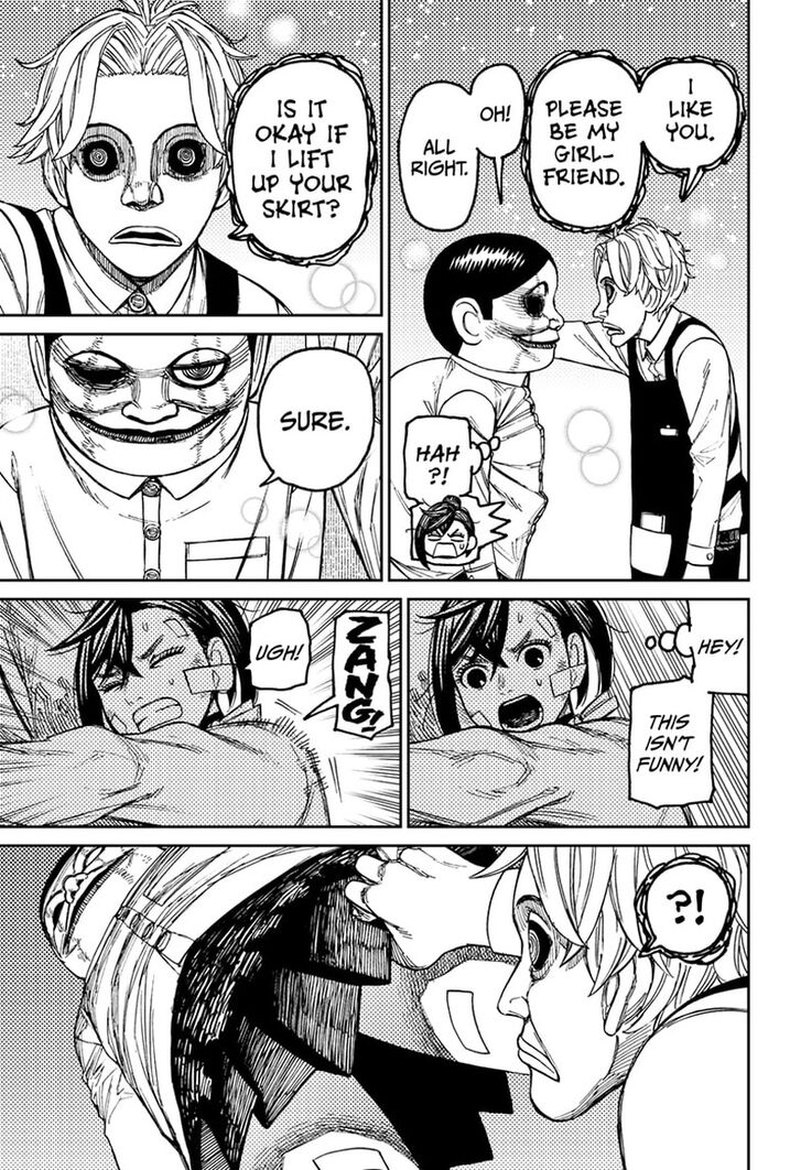 Gachi Akuta Chapter 087 page 250
