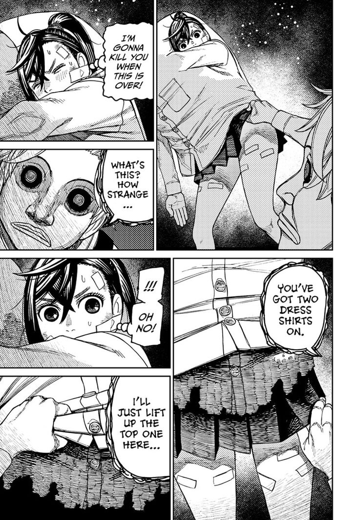 Gachi Akuta Chapter 087 page 252