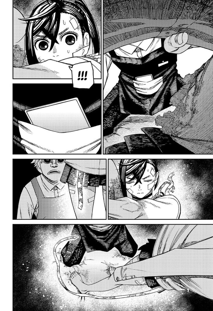 Gachi Akuta Chapter 087 page 253