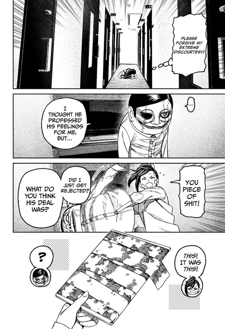 Gachi Akuta Chapter 087 page 255