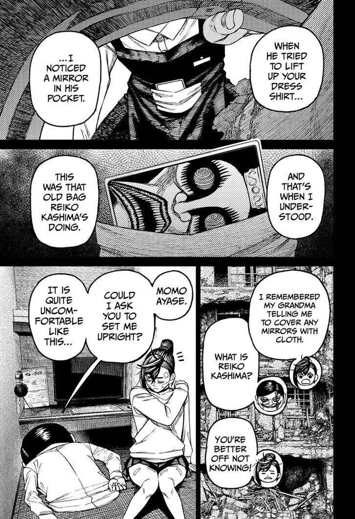 Gachi Akuta Chapter 087 page 256