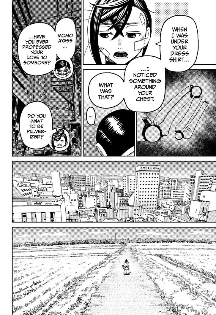 Gachi Akuta Chapter 087 page 257