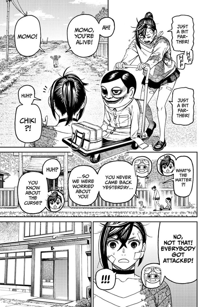 Gachi Akuta Chapter 087 page 258