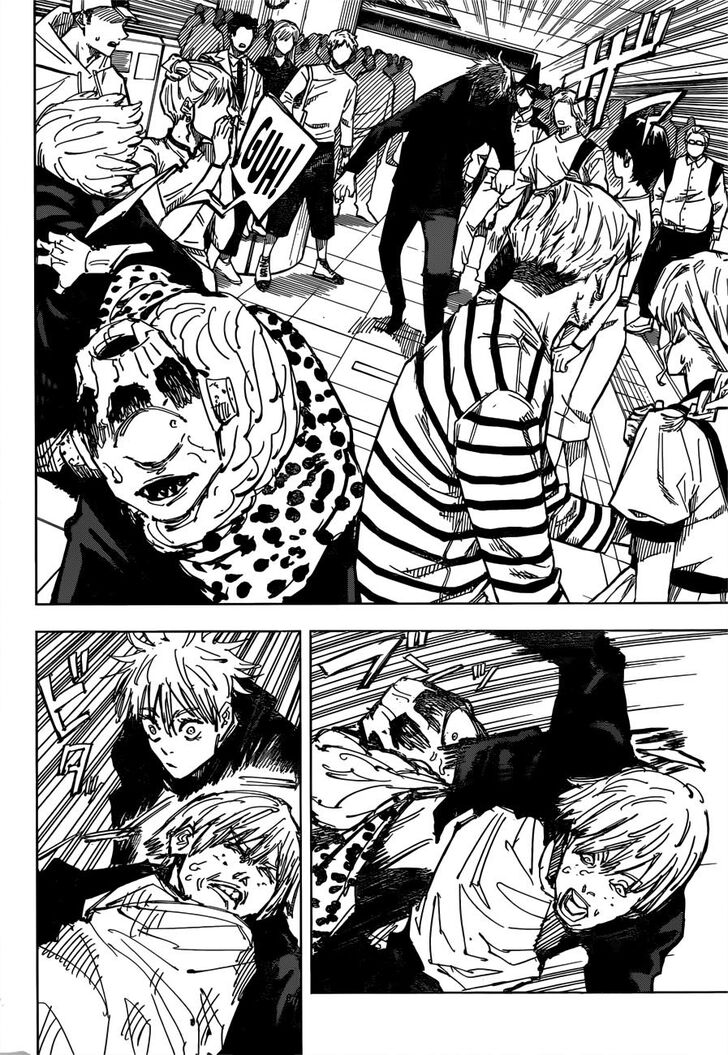 Gachi Akuta Chapter 088 page 3