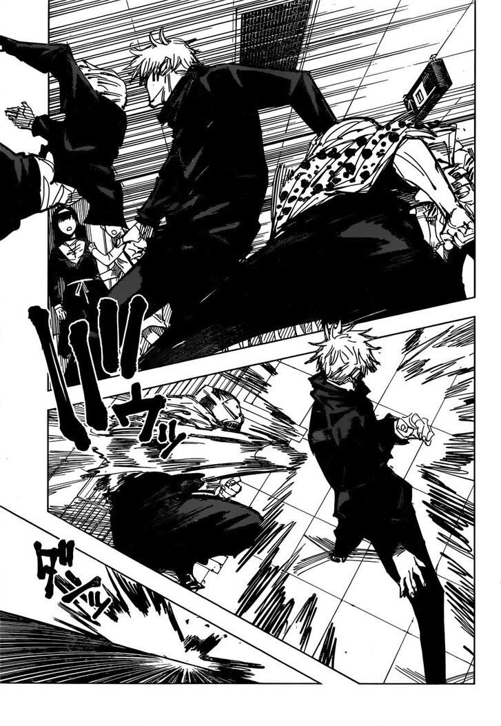 Gachi Akuta Chapter 088 page 4