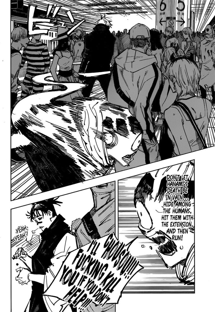 Gachi Akuta Chapter 088 page 5