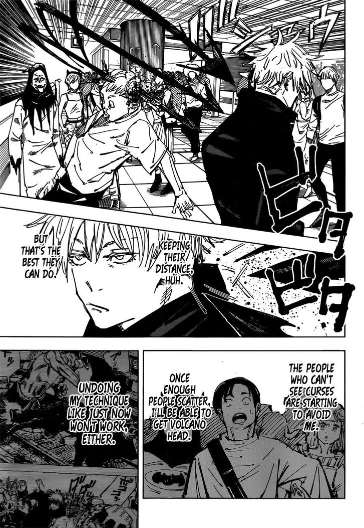 Gachi Akuta Chapter 088 page 6