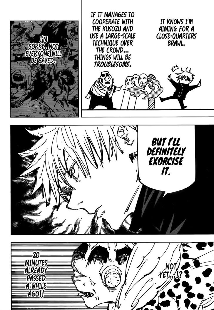Gachi Akuta Chapter 088 page 7