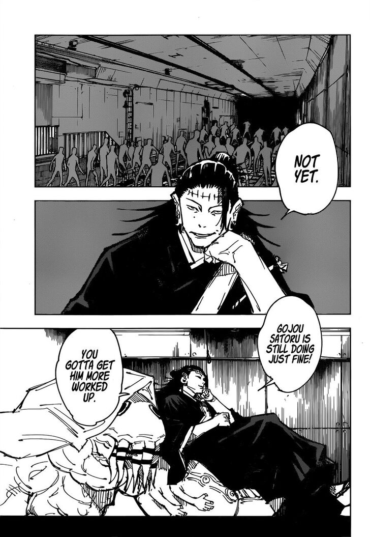 Gachi Akuta Chapter 088 page 8