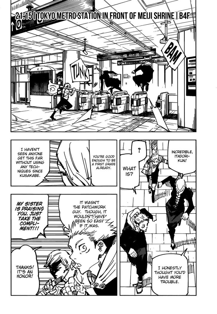 Gachi Akuta Chapter 088 page 9