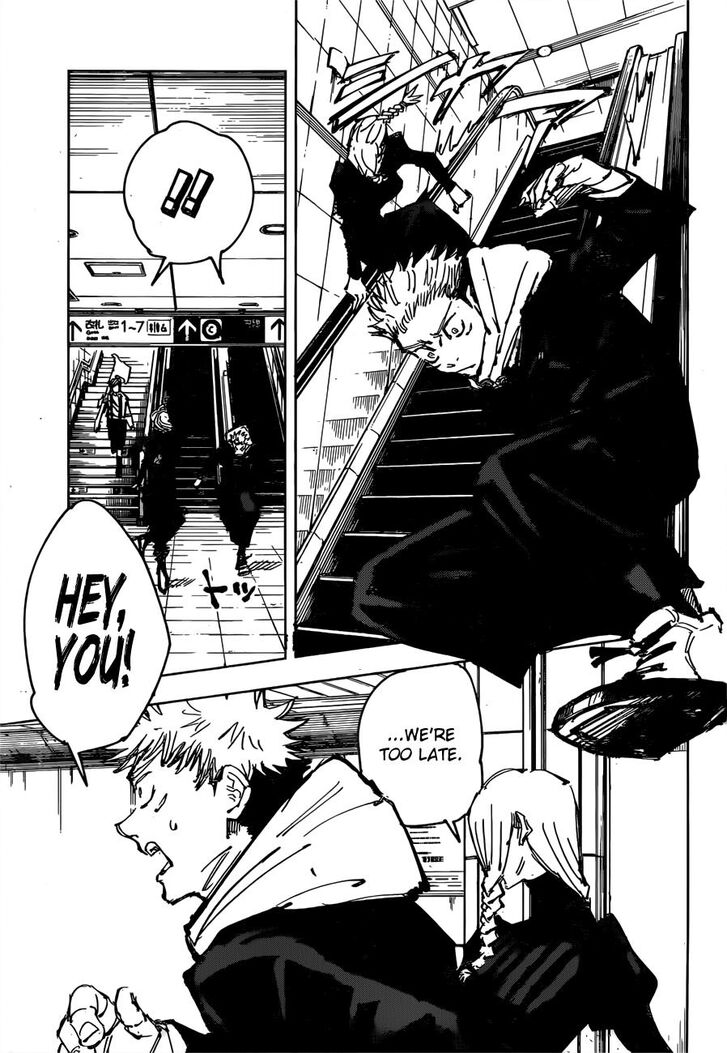 Gachi Akuta Chapter 088 page 10