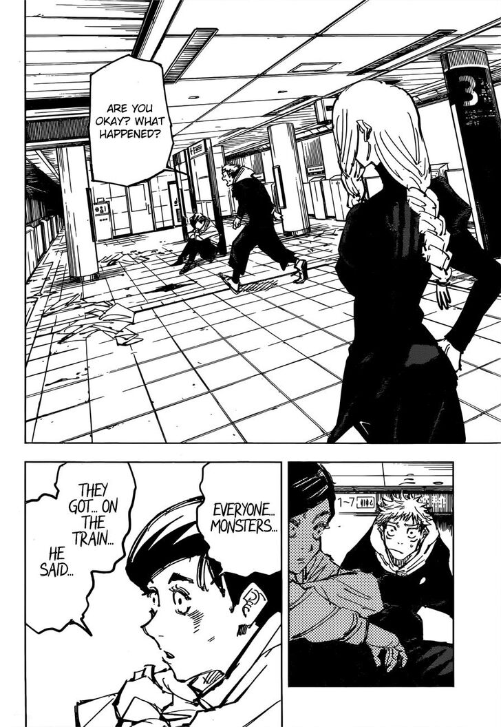 Gachi Akuta Chapter 088 page 11