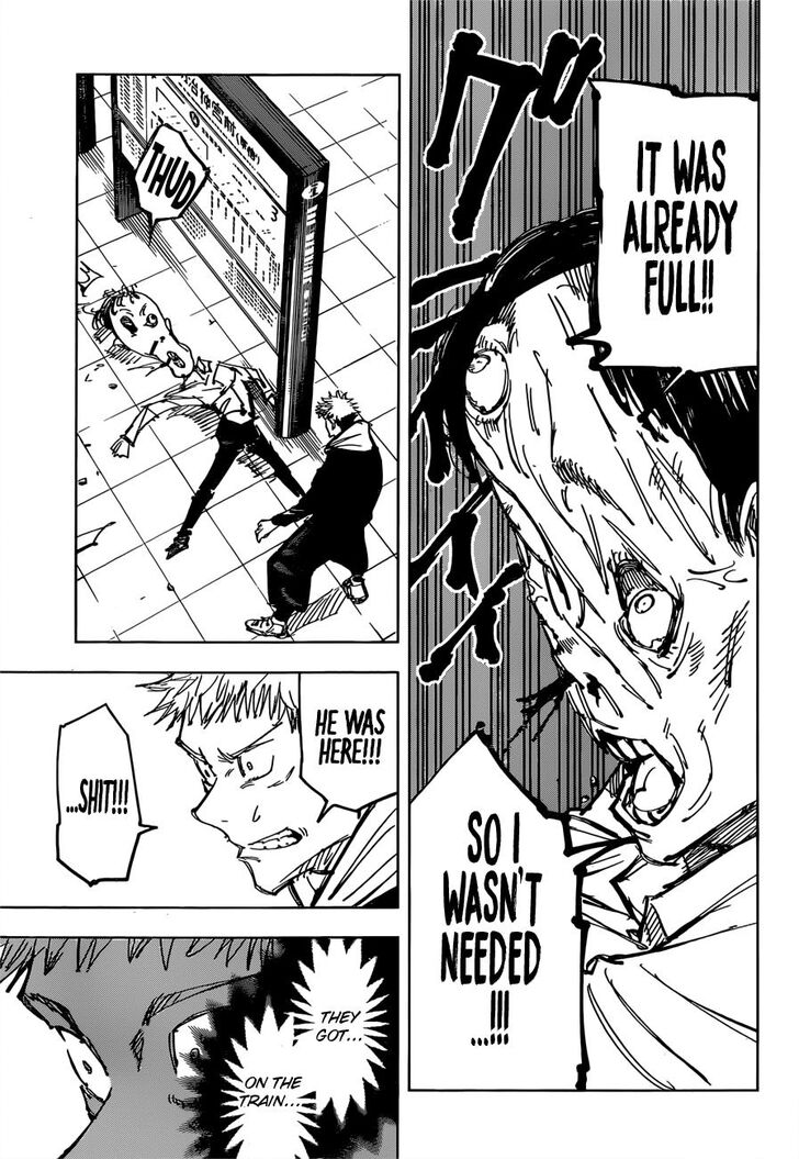 Gachi Akuta Chapter 088 page 12