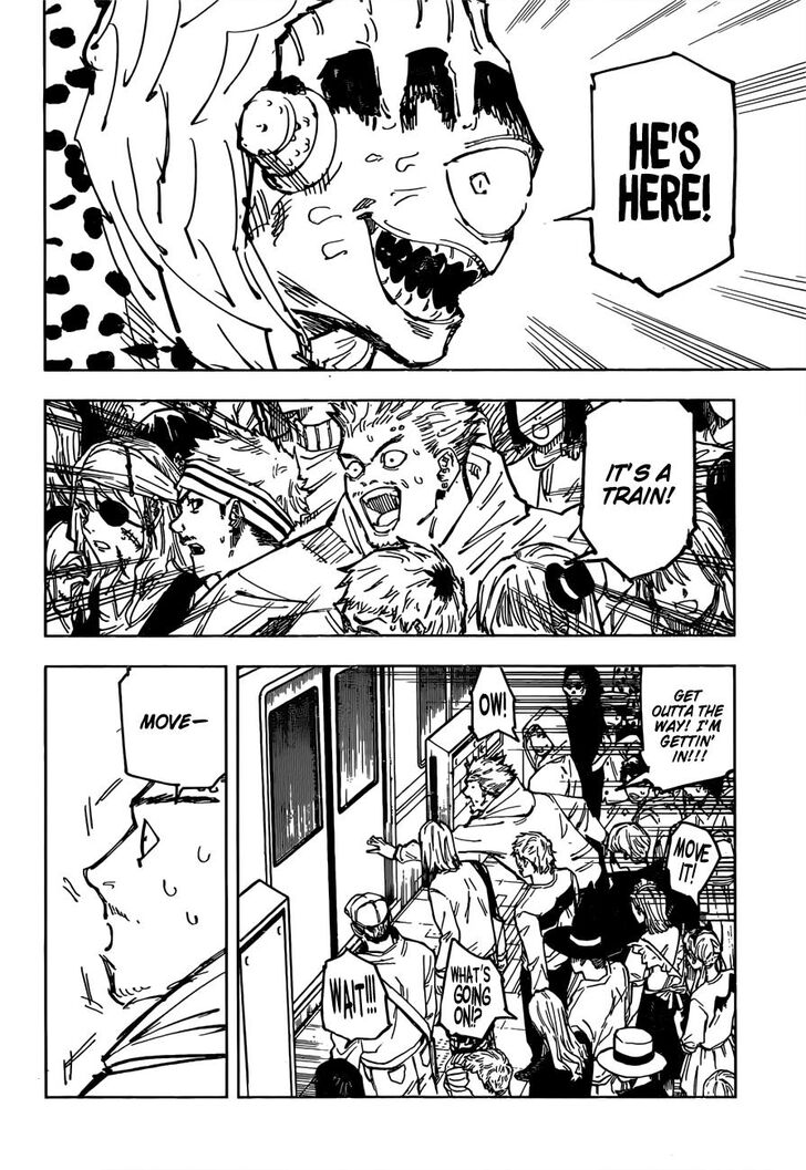 Gachi Akuta Chapter 088 page 14