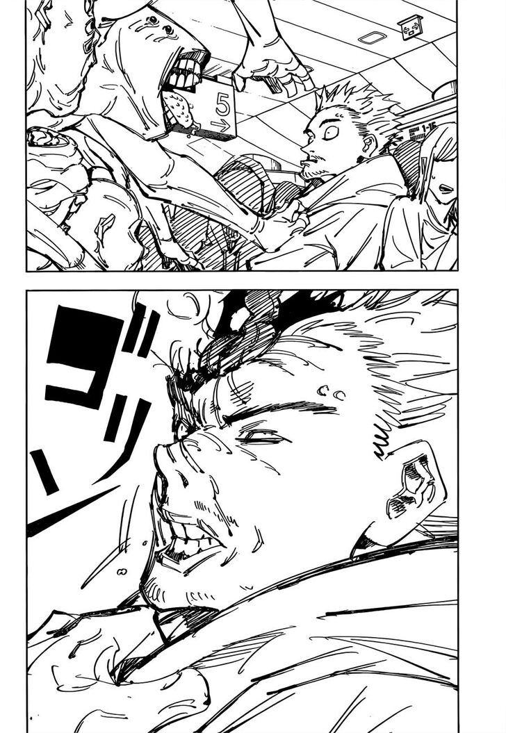 Gachi Akuta Chapter 088 page 16