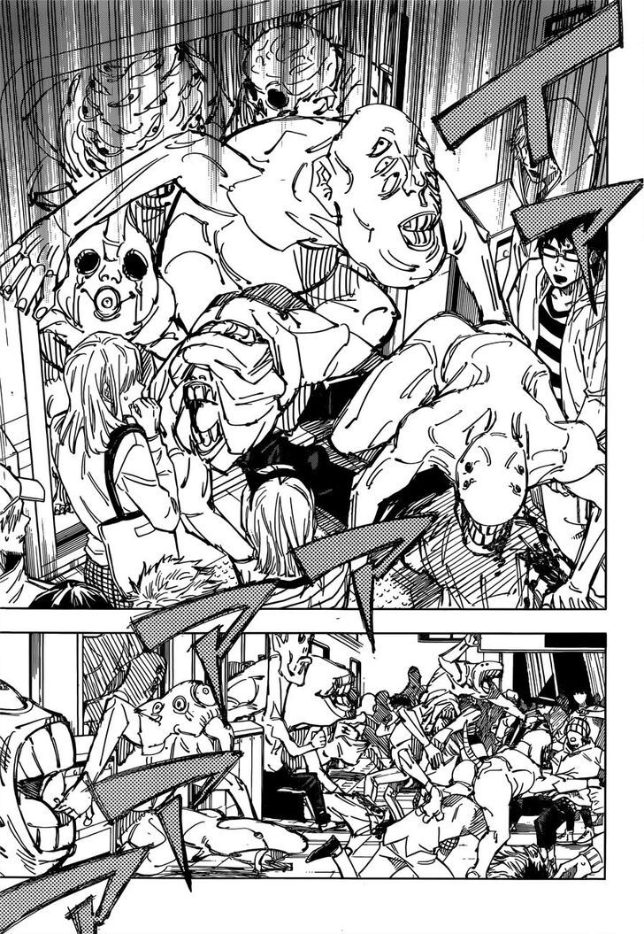 Gachi Akuta Chapter 088 page 17