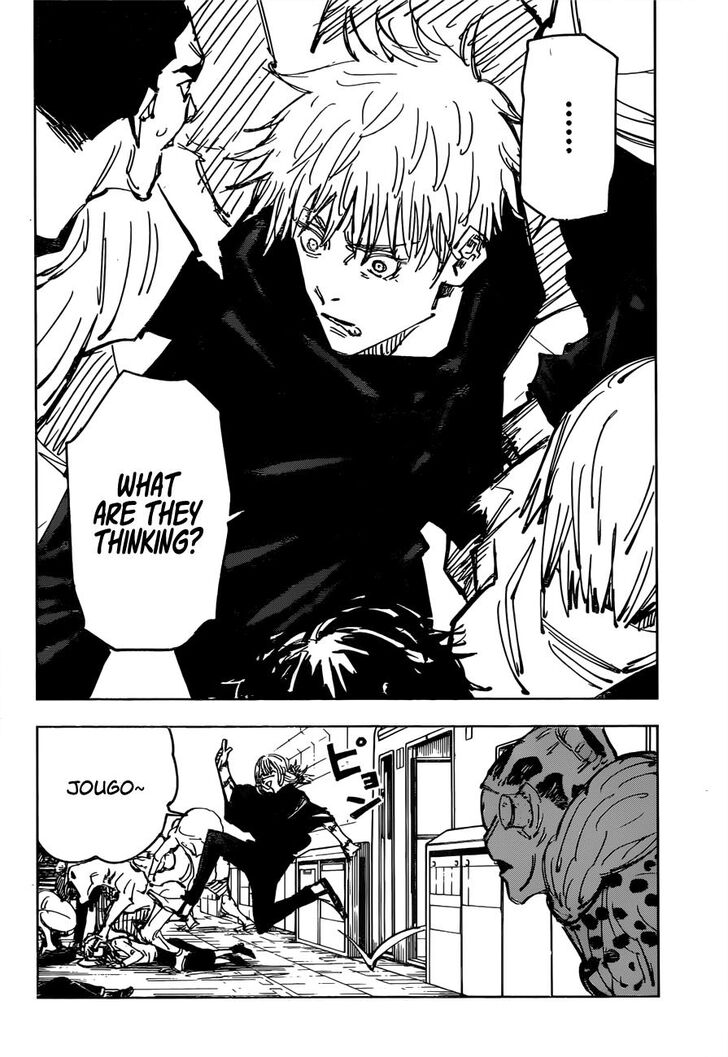 Gachi Akuta Chapter 088 page 18