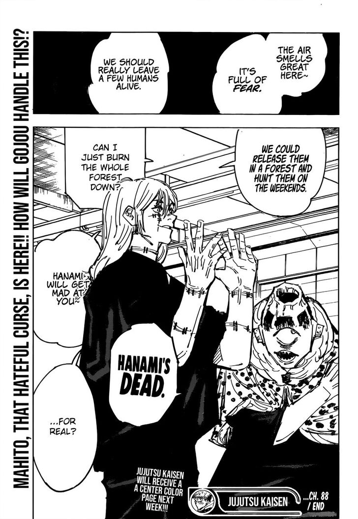 Gachi Akuta Chapter 088 page 19
