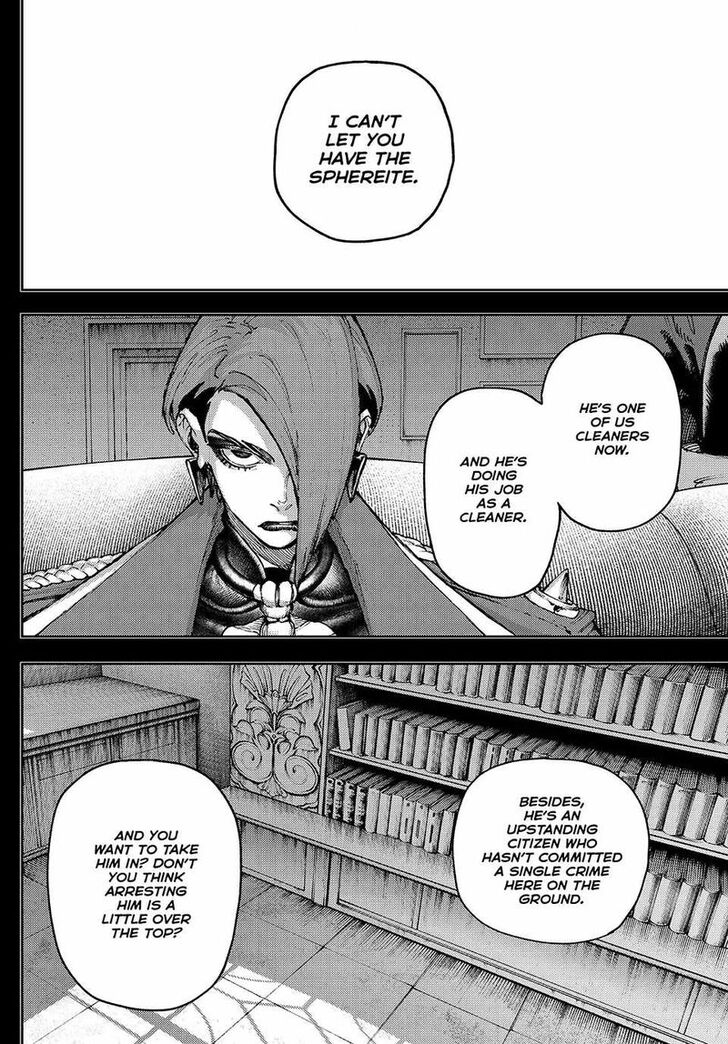 Gachi Akuta Chapter 088 page 22