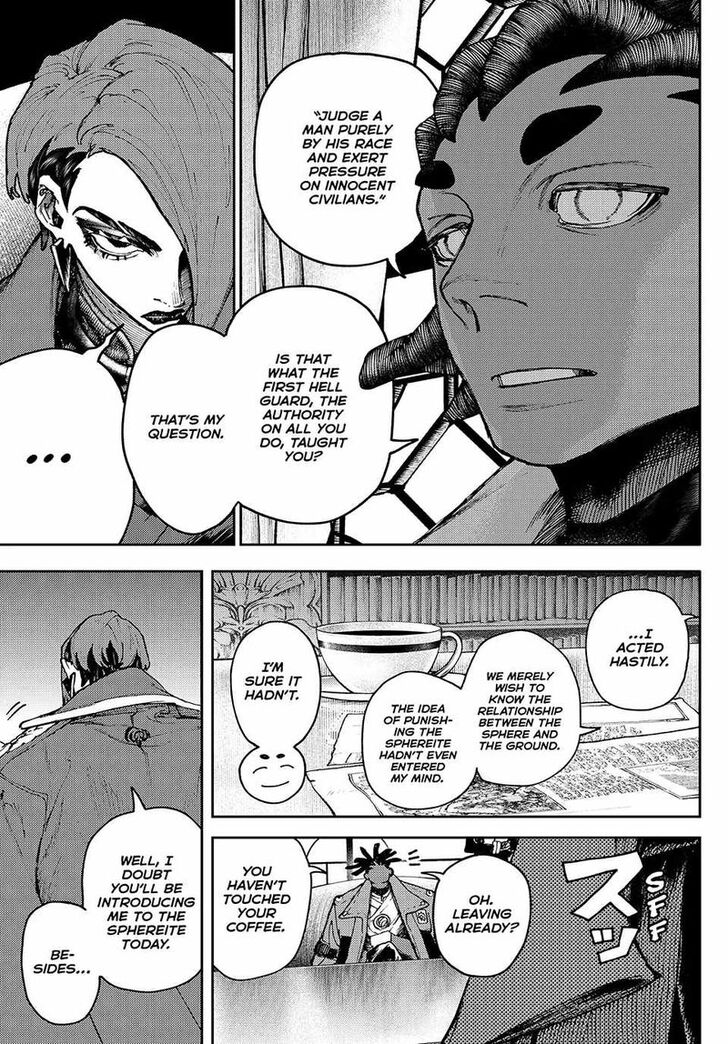 Gachi Akuta Chapter 088 page 23