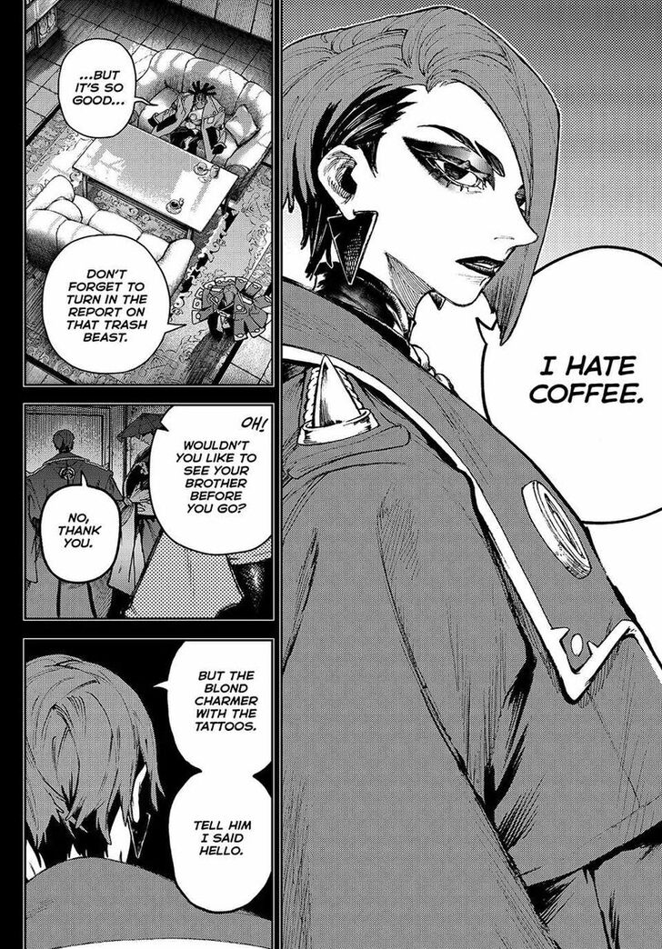 Gachi Akuta Chapter 088 page 24
