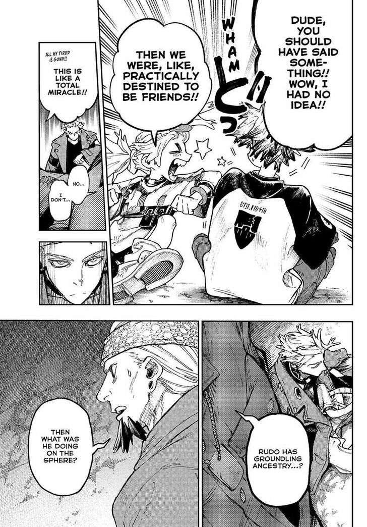 Gachi Akuta Chapter 088 page 28