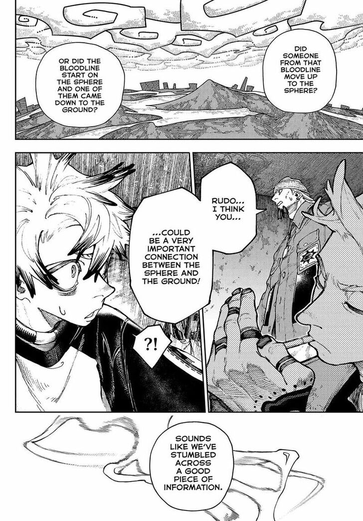 Gachi Akuta Chapter 088 page 29