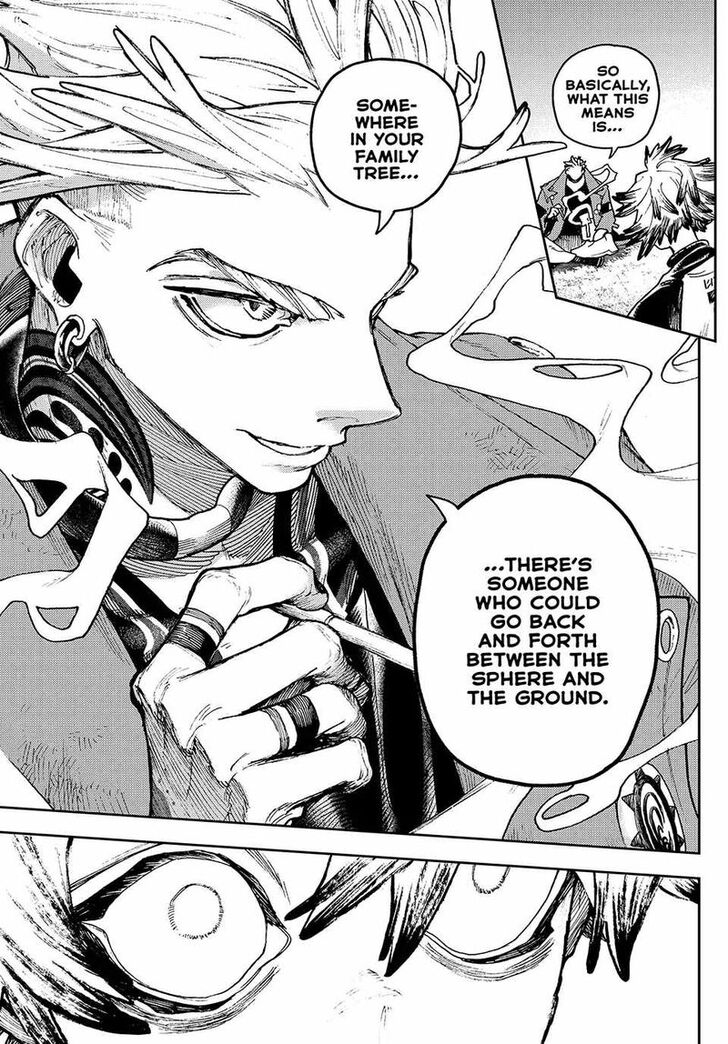Gachi Akuta Chapter 088 page 30