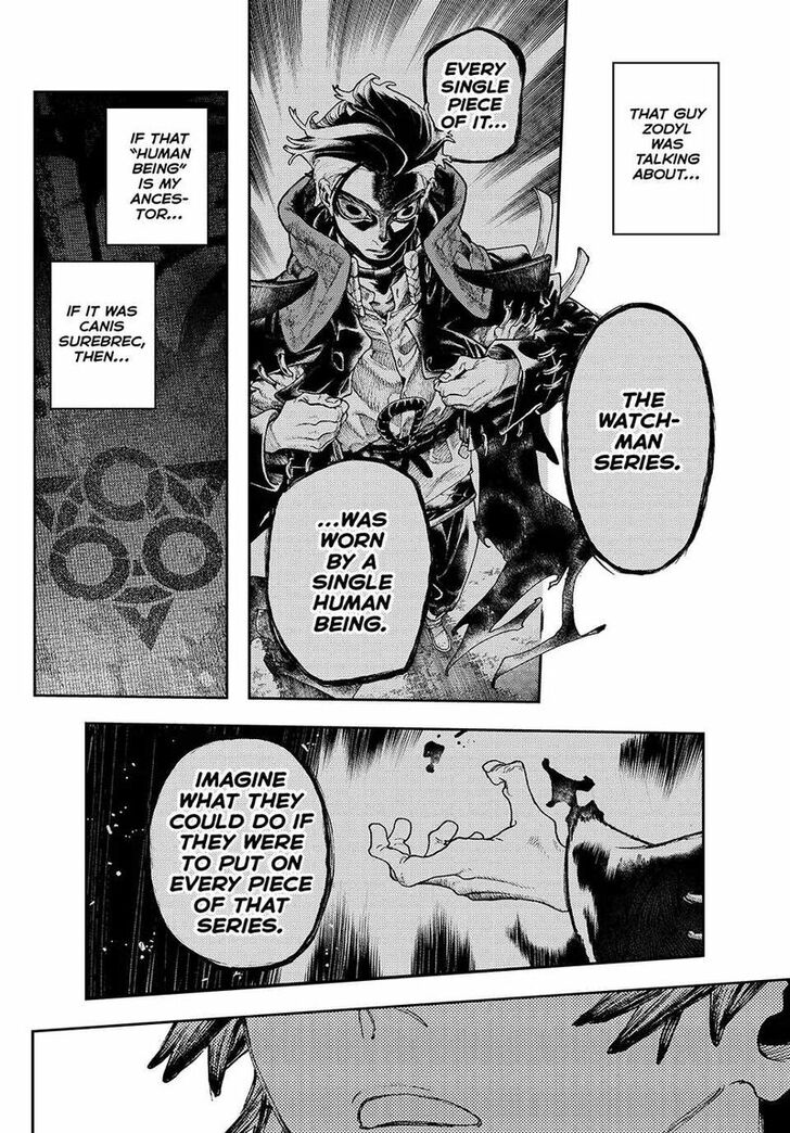 Gachi Akuta Chapter 088 page 31