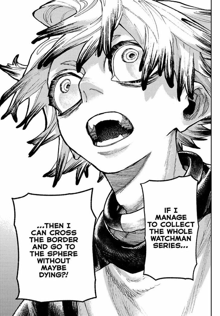 Gachi Akuta Chapter 088 page 32