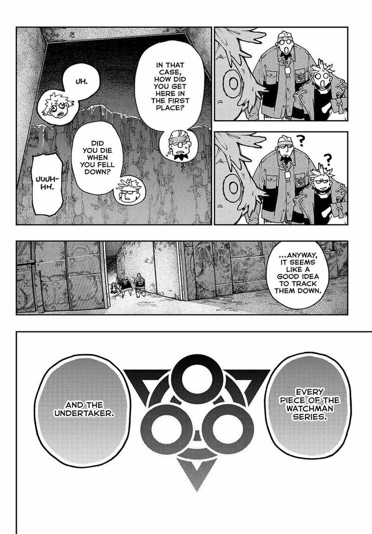 Gachi Akuta Chapter 088 page 33