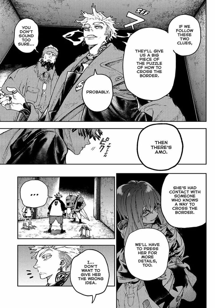 Gachi Akuta Chapter 088 page 34