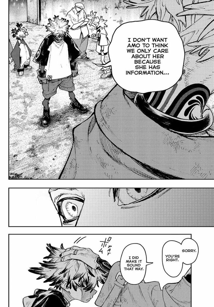 Gachi Akuta Chapter 088 page 35